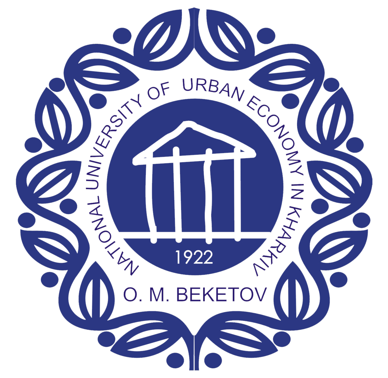 O. M. Beketov National University of Urban Economy in Kharkiv, Ukraine